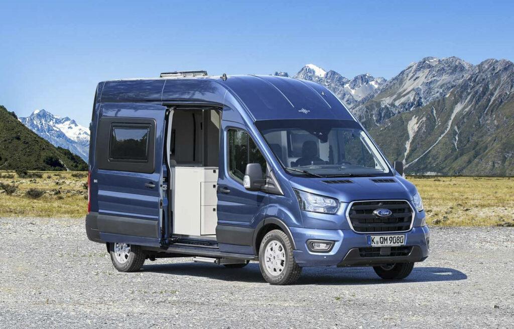 Wohnmobil Big Nugget mieten