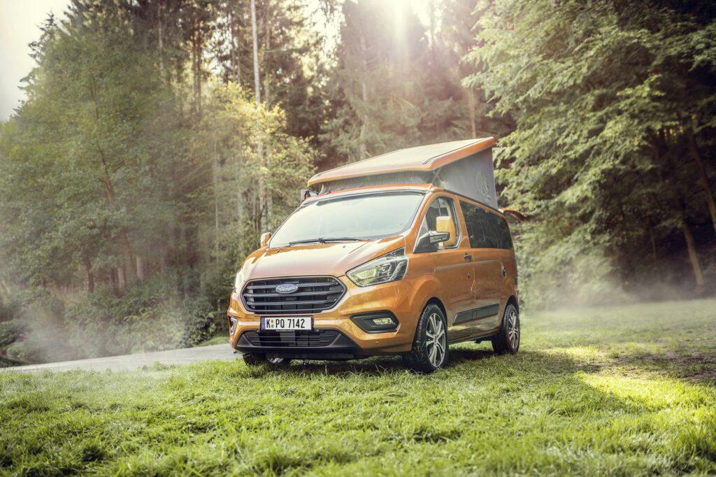 Camper Nugget mieten