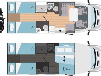 Grundriss Rimor Kilig