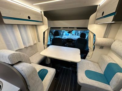 Rimor Kilig 95 Interieur 1