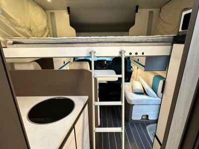 Rimor Kilig 95 Interieur 10