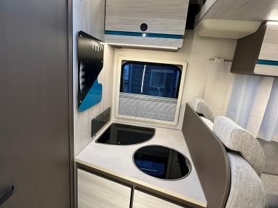 Rimor Kilig 95 Interieur 2