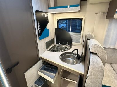 Rimor Kilig 95 Interieur 3