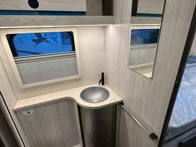 Rimor Kilig 95 Interieur 6