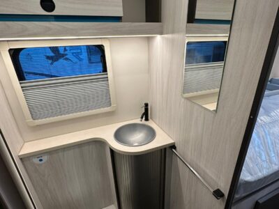 Rimor Kilig 95 Interieur 6