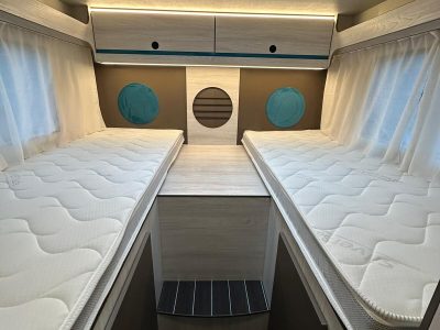 Rimor Kilig 95 Interieur 8