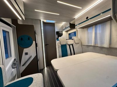 Rimor Kilig 95 Interieur